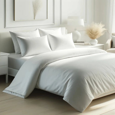 Bamboo Viscose Duvet Set