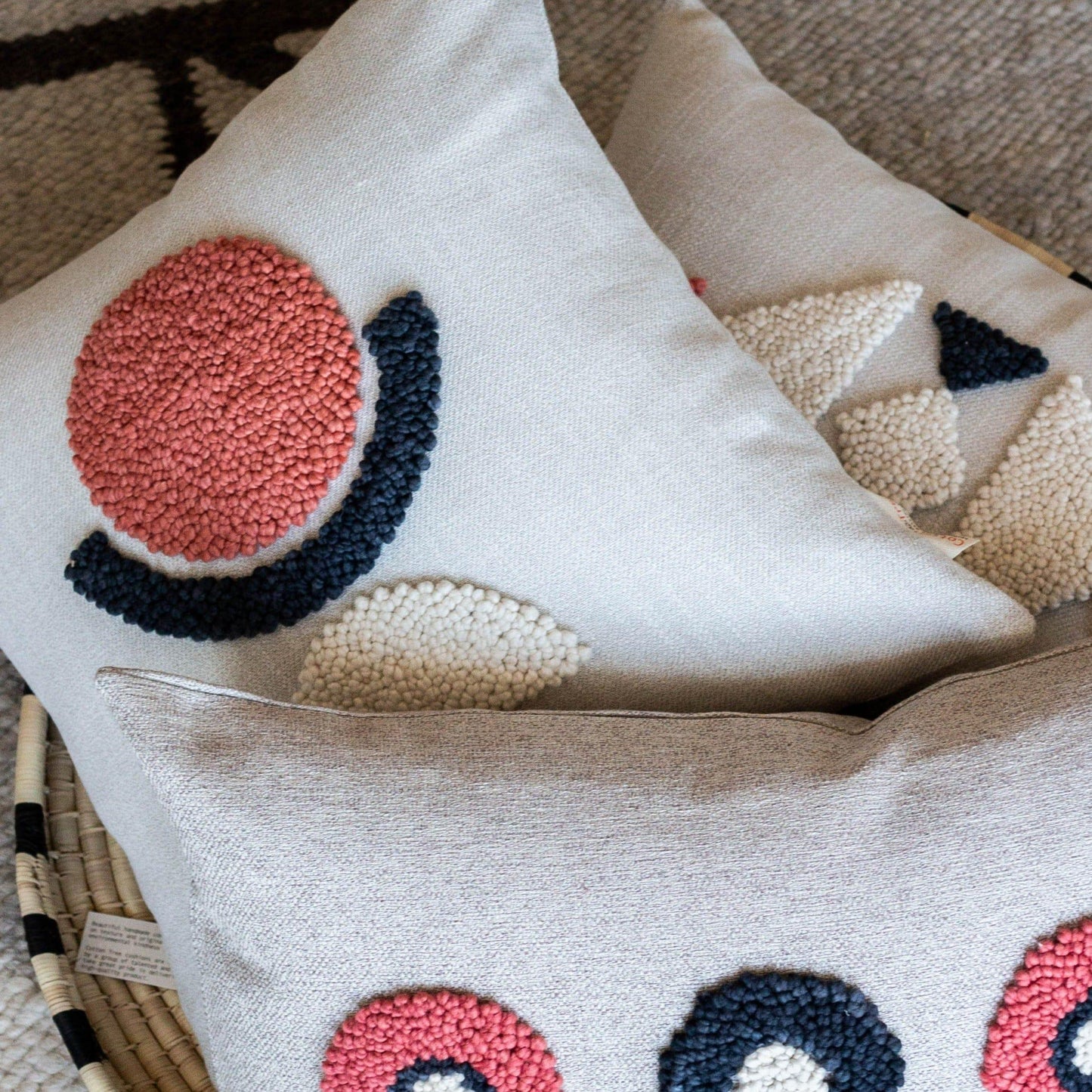 Sunrise Throw Pillow