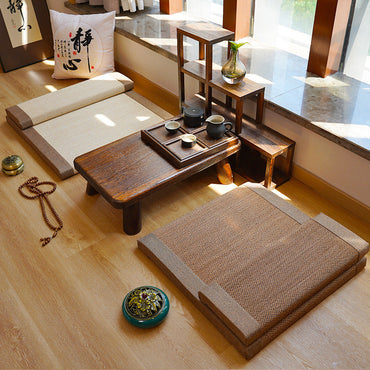 Natural Bamboo Zafu