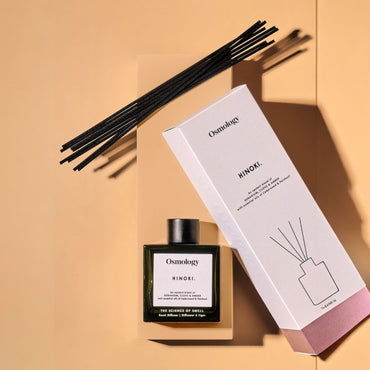 Hinoki Reed Diffuser