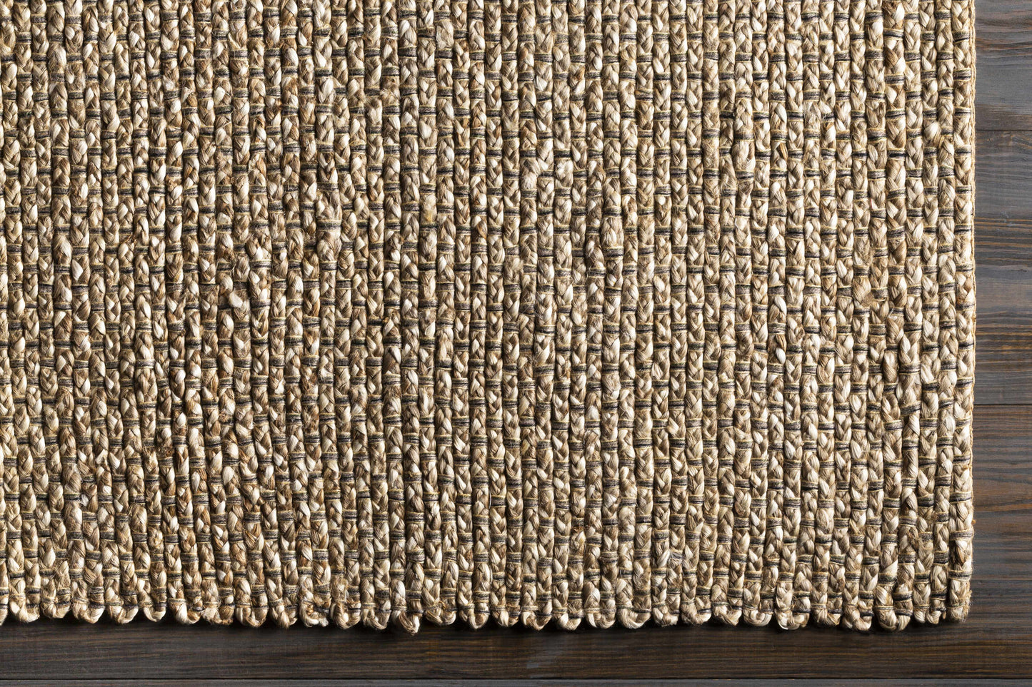 Tula Hand Woven Natural Jute Rug