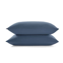 Cotton Jersey Pillowcase Set