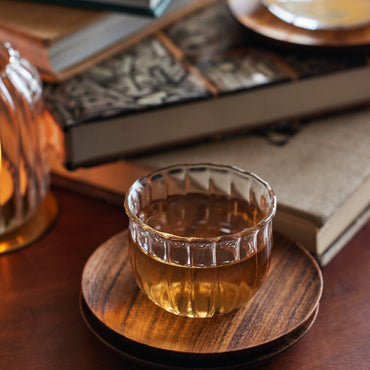 Eira Small Glass Cups - Set of 4