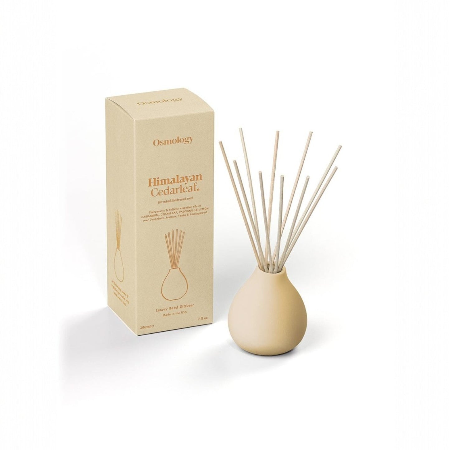 Himalayan Cedarleaf Reed Diffuser