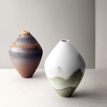 Zen Ceramic Vase