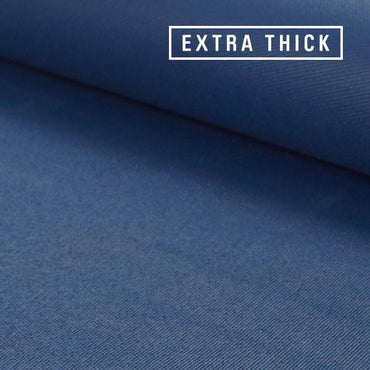 Fusion Thick Rubber Yoga Mat