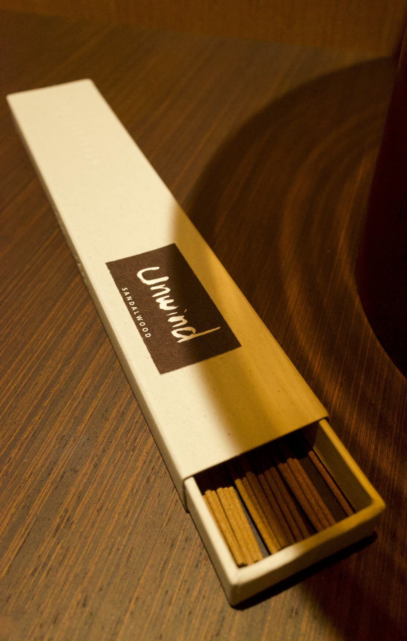 Unwind Incense - Sandalwood