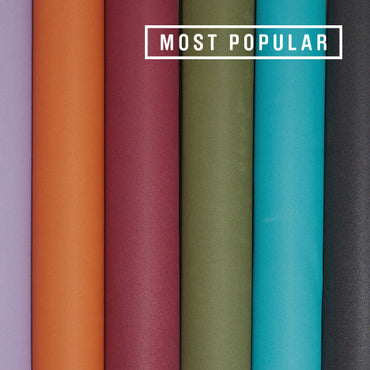 Harmony Natural Rubber Yoga Mat