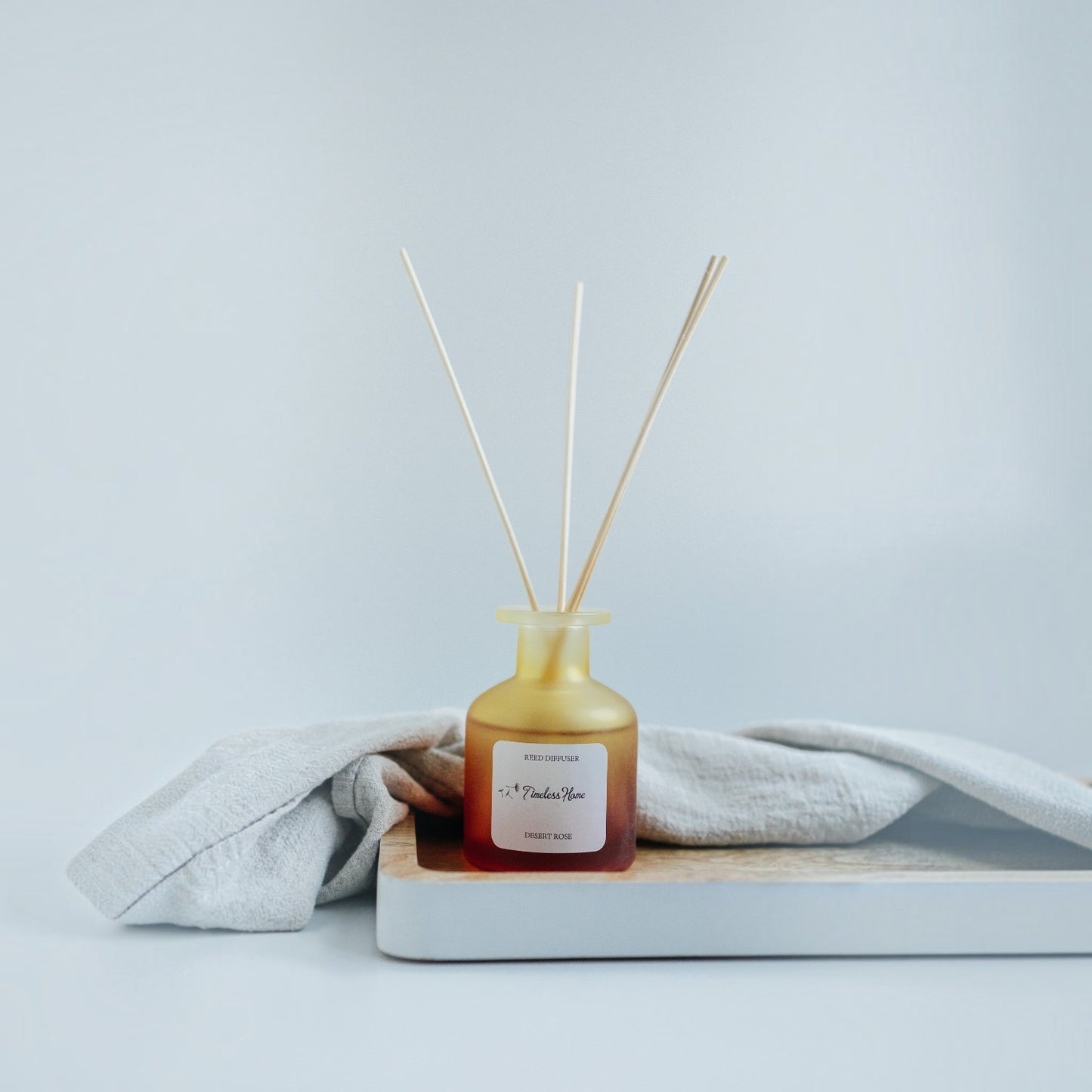 Desert Rose Reed Diffuser