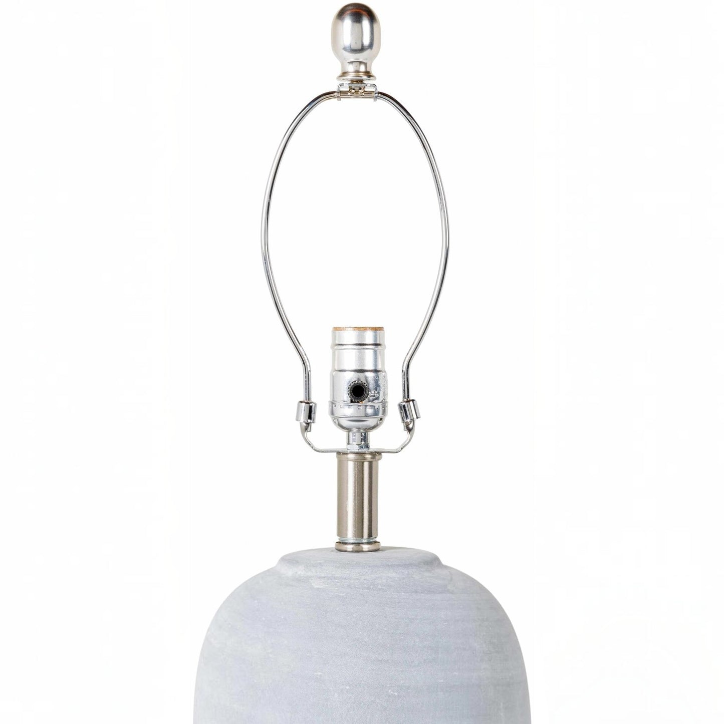 Reverie Brass Glass Table Lamp