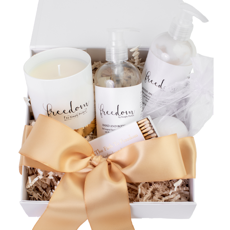 Give Freedom Gift Set