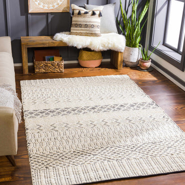 Malolos Jute & Cotton Rug