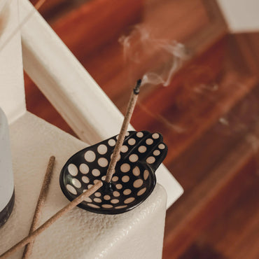 Natural Myrrh Hand-Rolled Incense Sticks