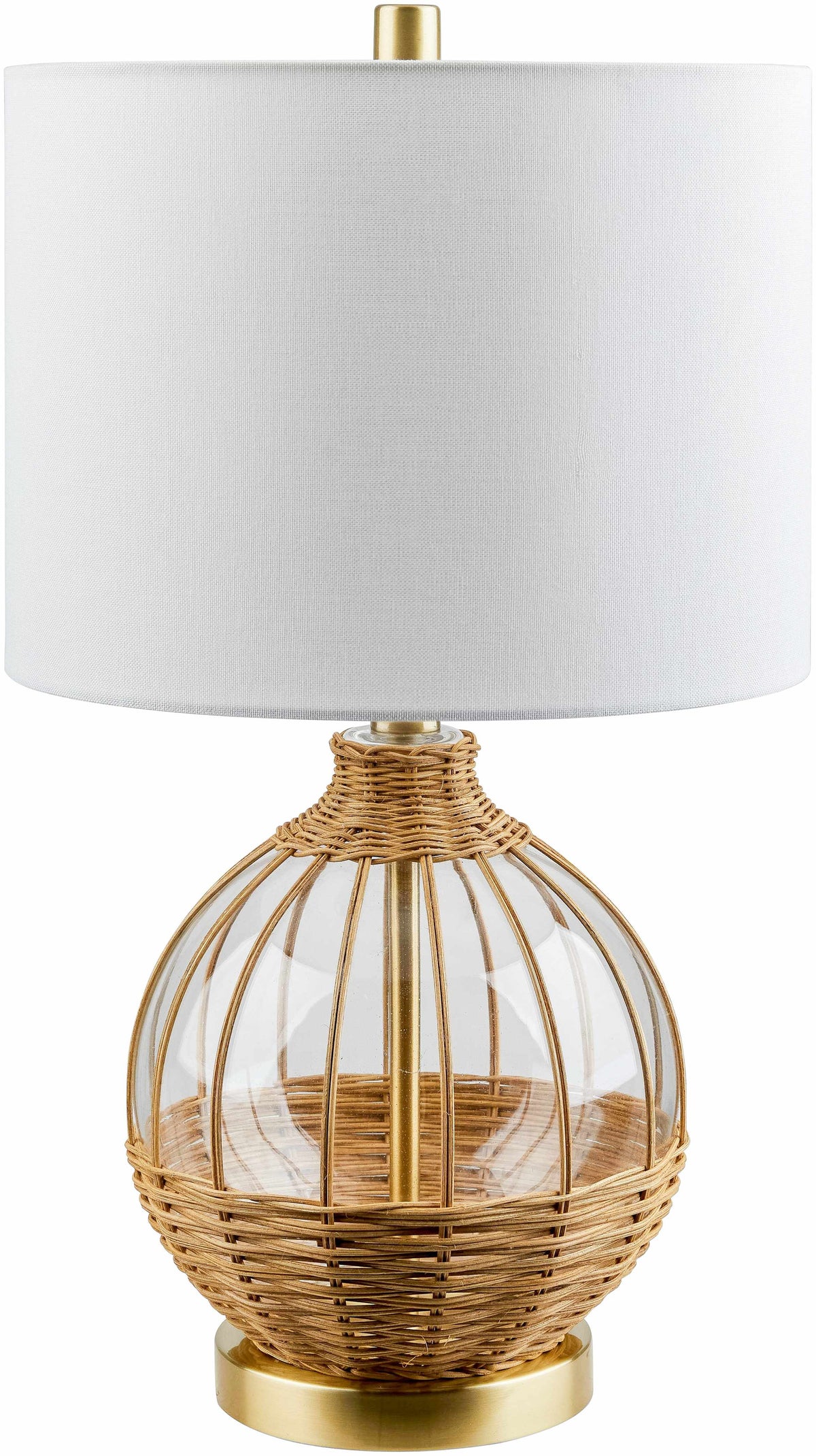 Kutenholz Glass Table Lamp