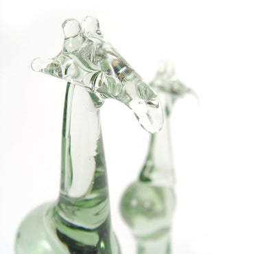 Giraffe - Recycled Glass