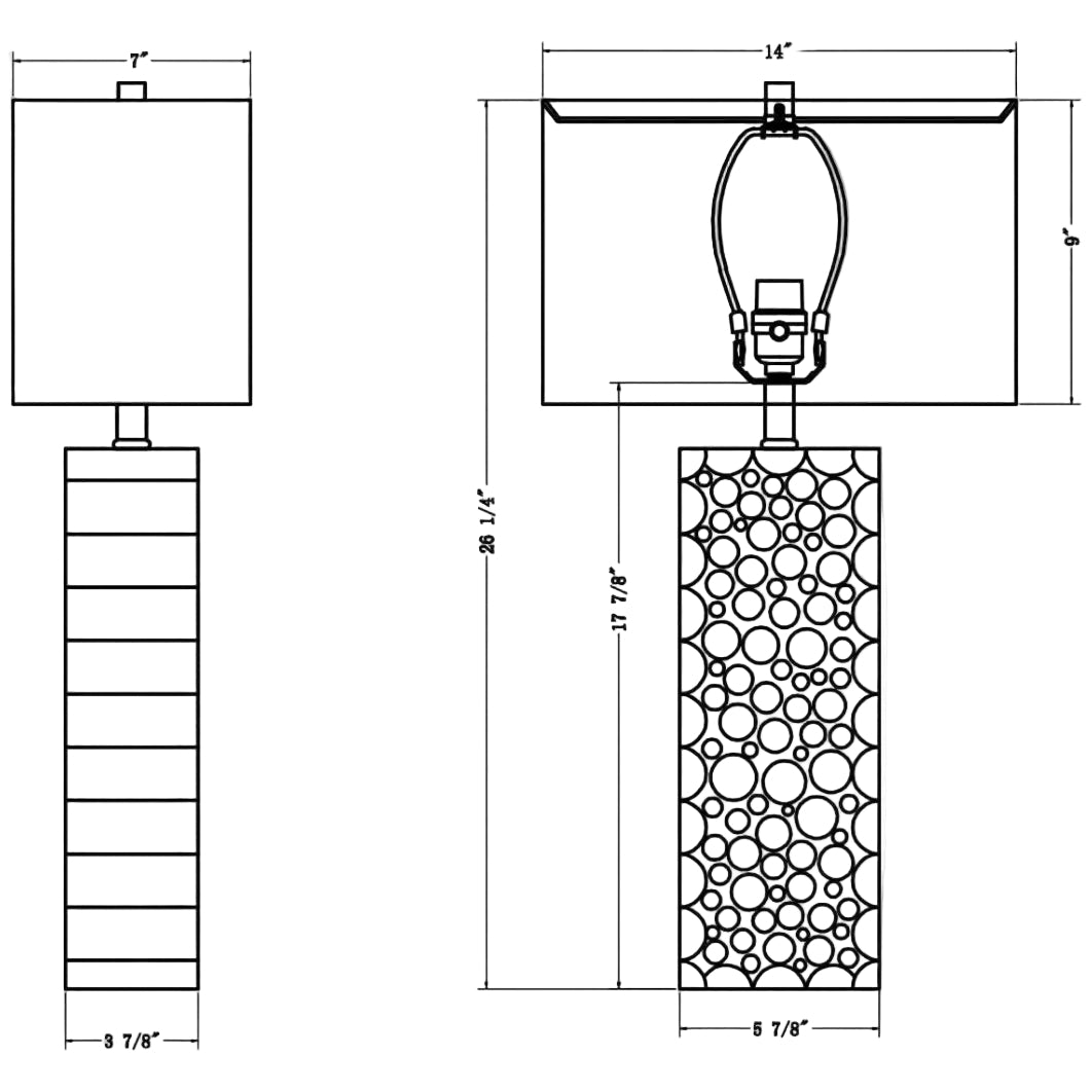 Linden Table Lamp