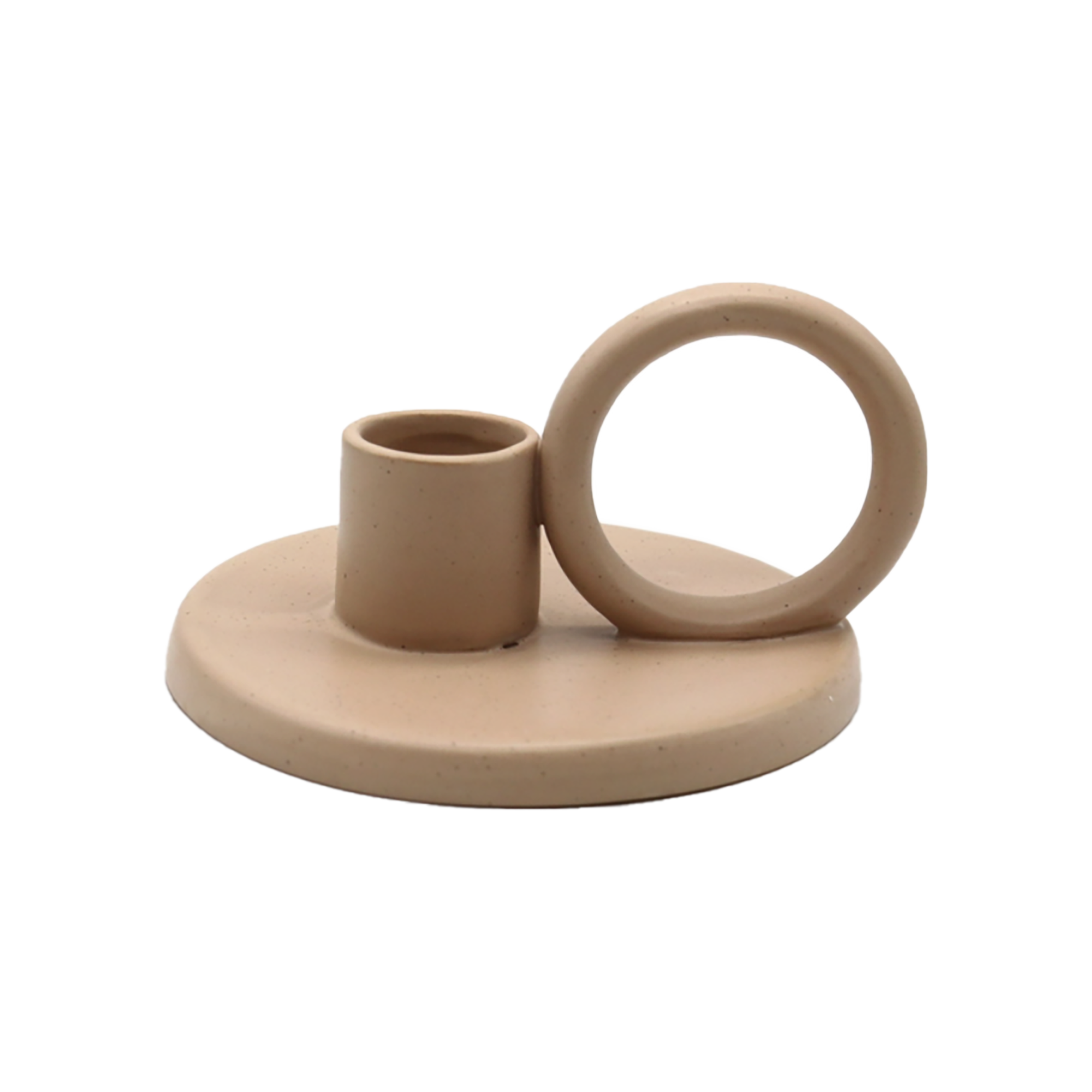 Ceramic Palo Santo & Candle Holder