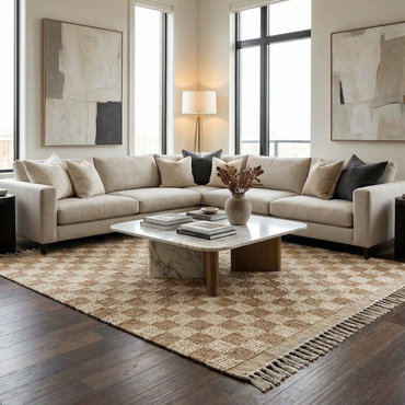 Talia Jute Rug