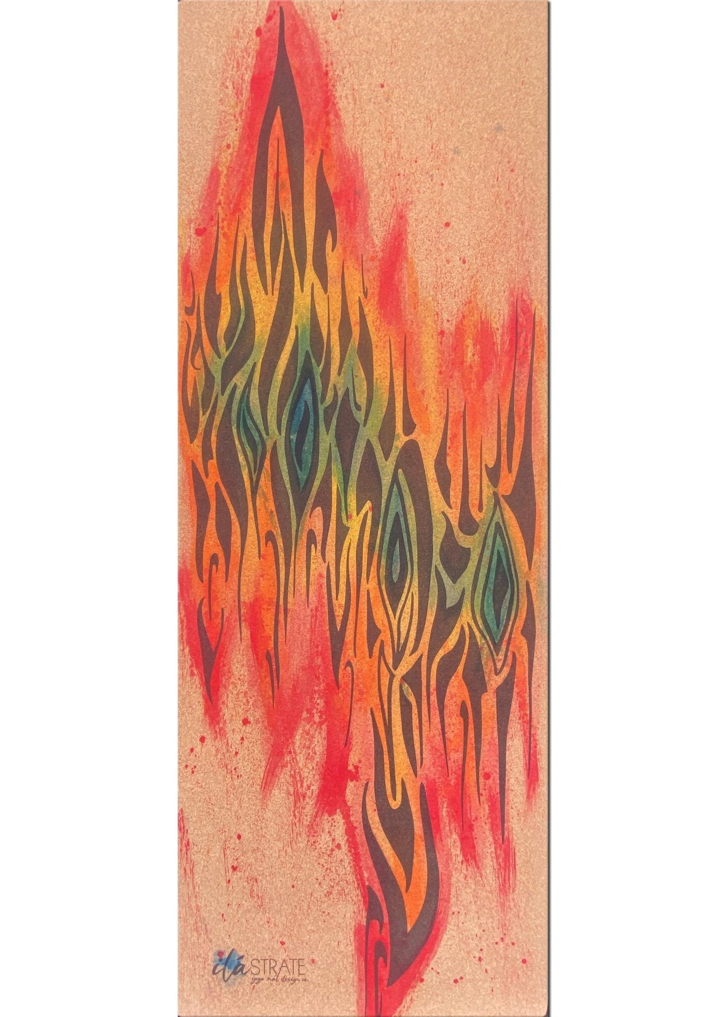 Ember Cork Yoga Mat