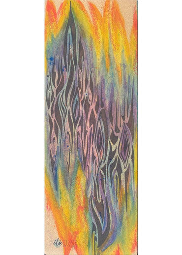 Ember Cork Yoga Mat