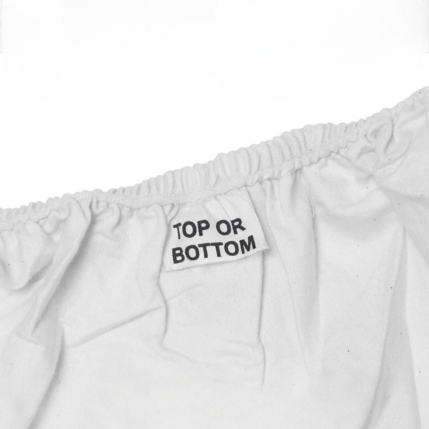 Organic Percale Bed Sheet Set