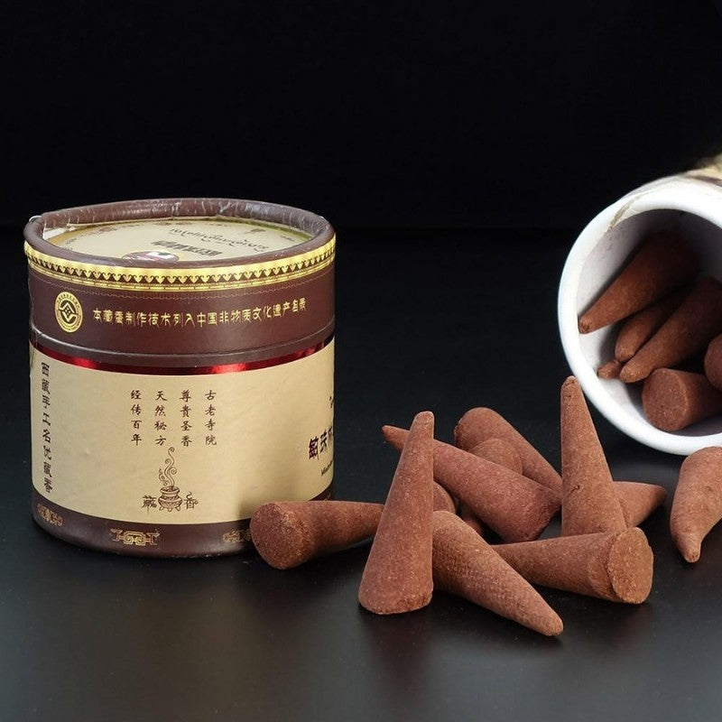 Tibetan Handmade Incense Cones