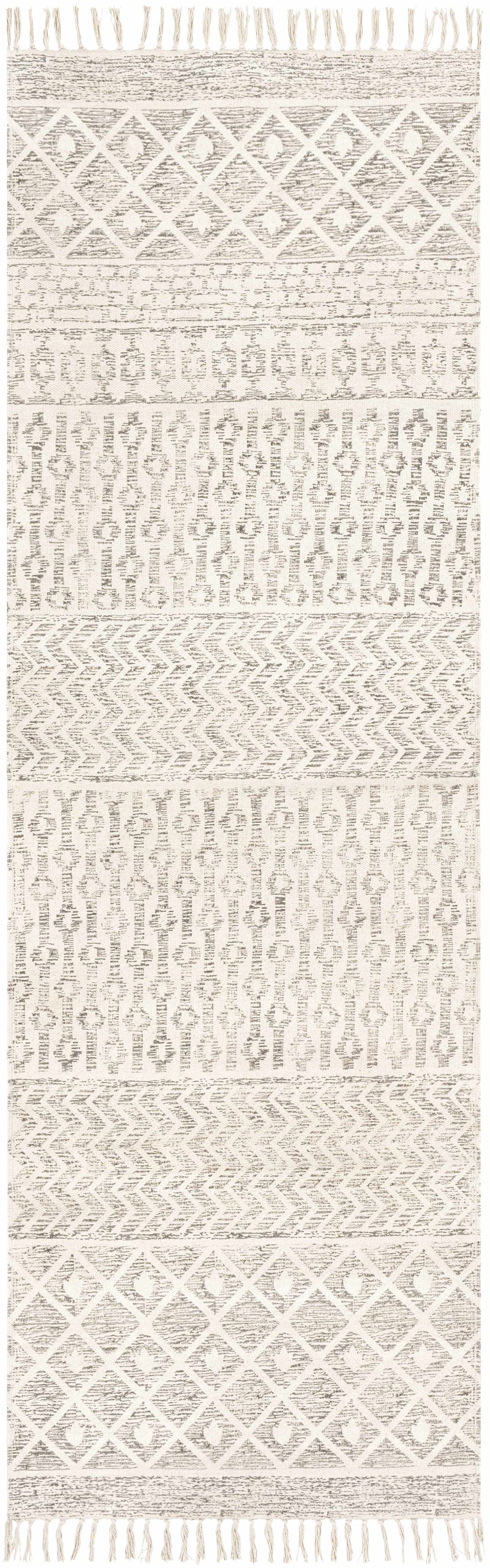 Nesta Hand Woven Cotton Rug