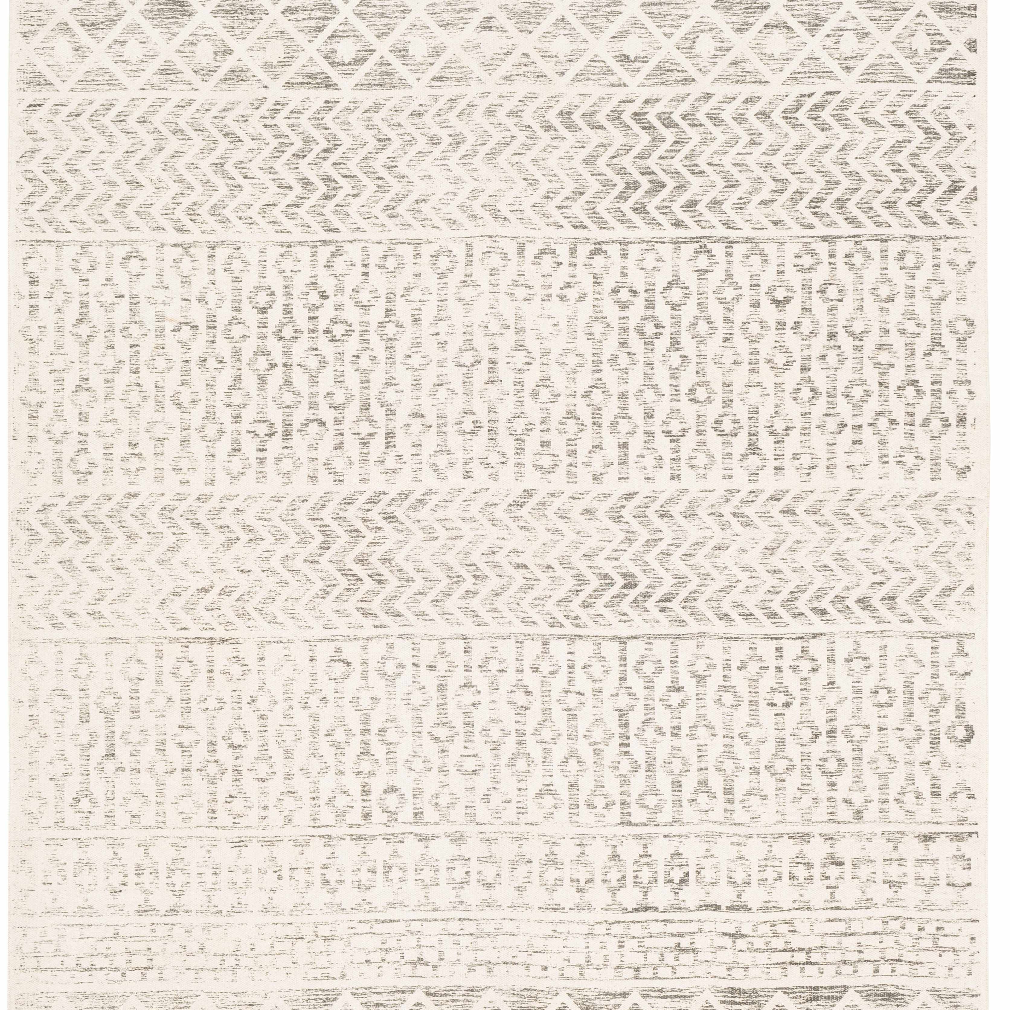 Nesta Hand Woven Cotton Rug
