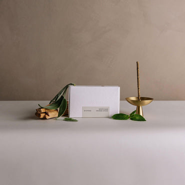 White Sage Incense Sticks