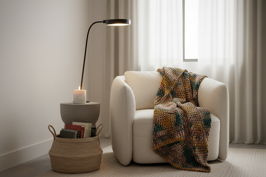 How to Create a Reading Nook at Home