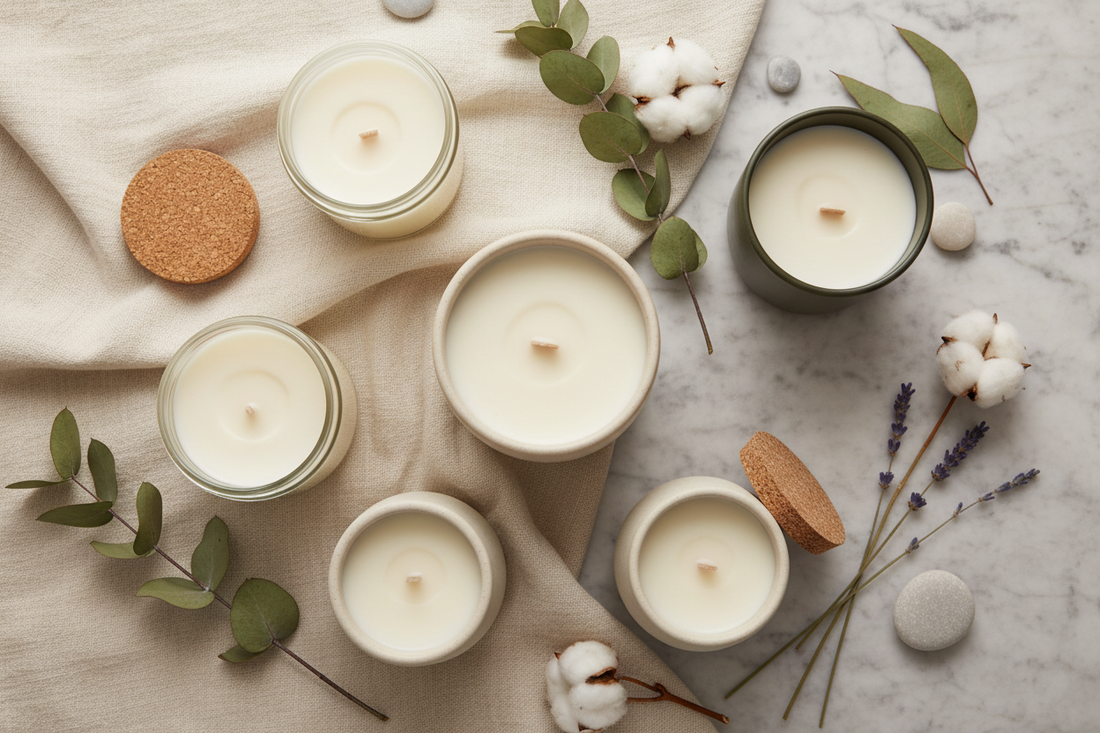 The Best Soy Candles for a Calm Home