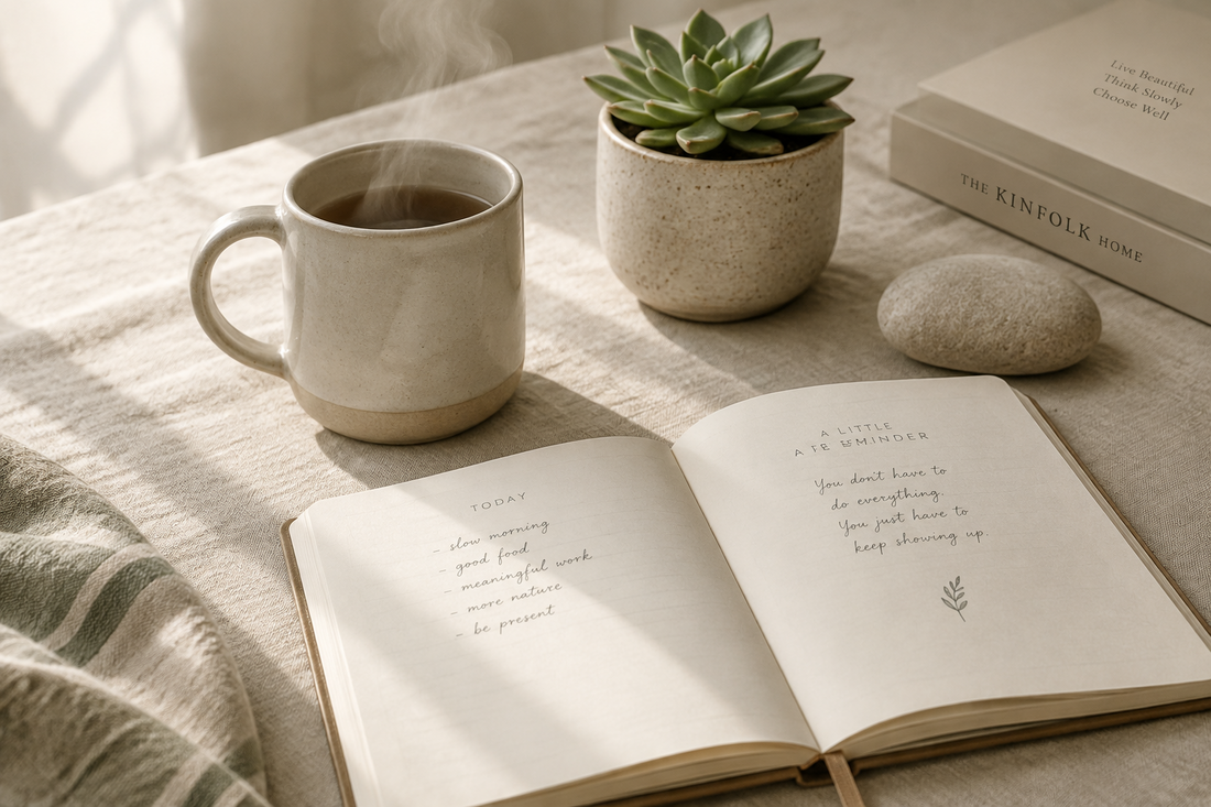 What Is Intentional Living?