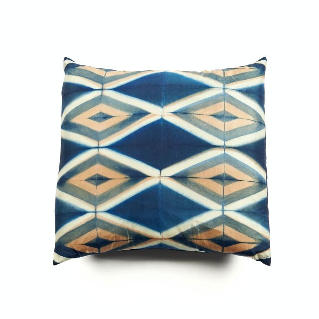 Handcrafted Mulberry Silk Pillow