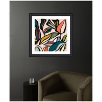 Fanciful Ficus - Framed Print