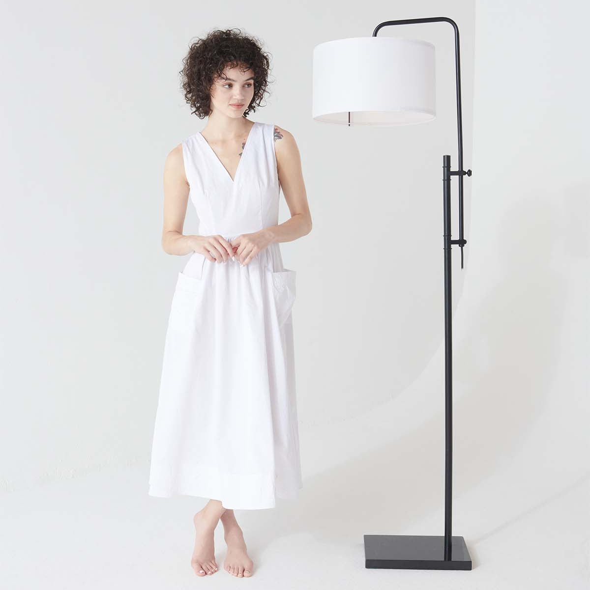 Nook Floor Lamp