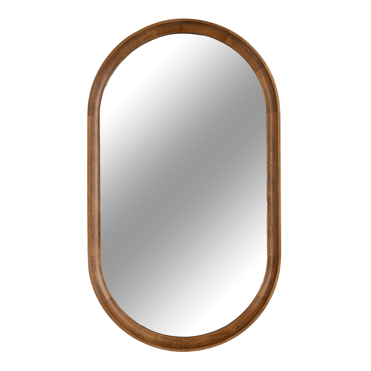 Hatherleigh Capsule Wall Mirror - 38x22"