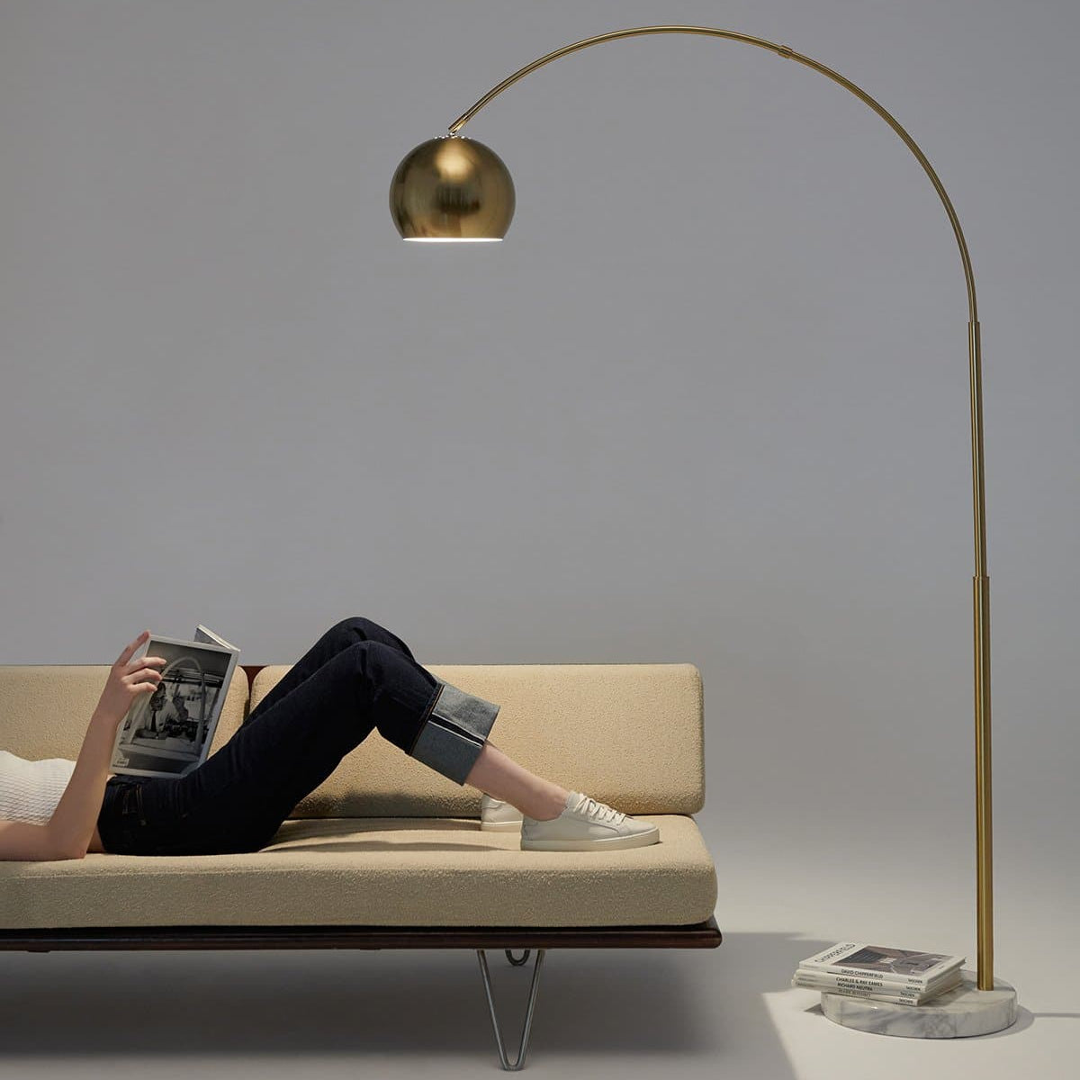 Willow Floor Lamp