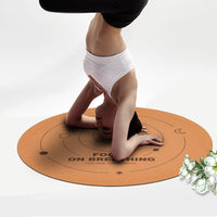 Grounding Circular Mat