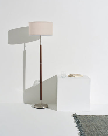 Elm Floor Lamp