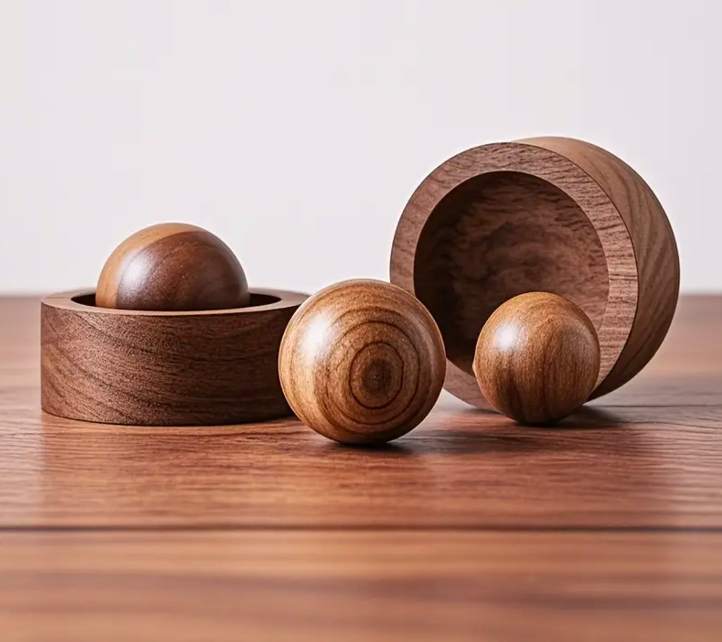 Walnut Wood Passive Diffuser
