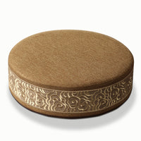 Linen Floor Cushion