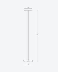 Axel Floor Lamp