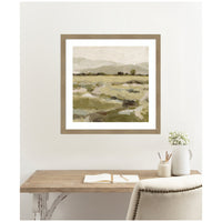 Petit Views - Framed Print