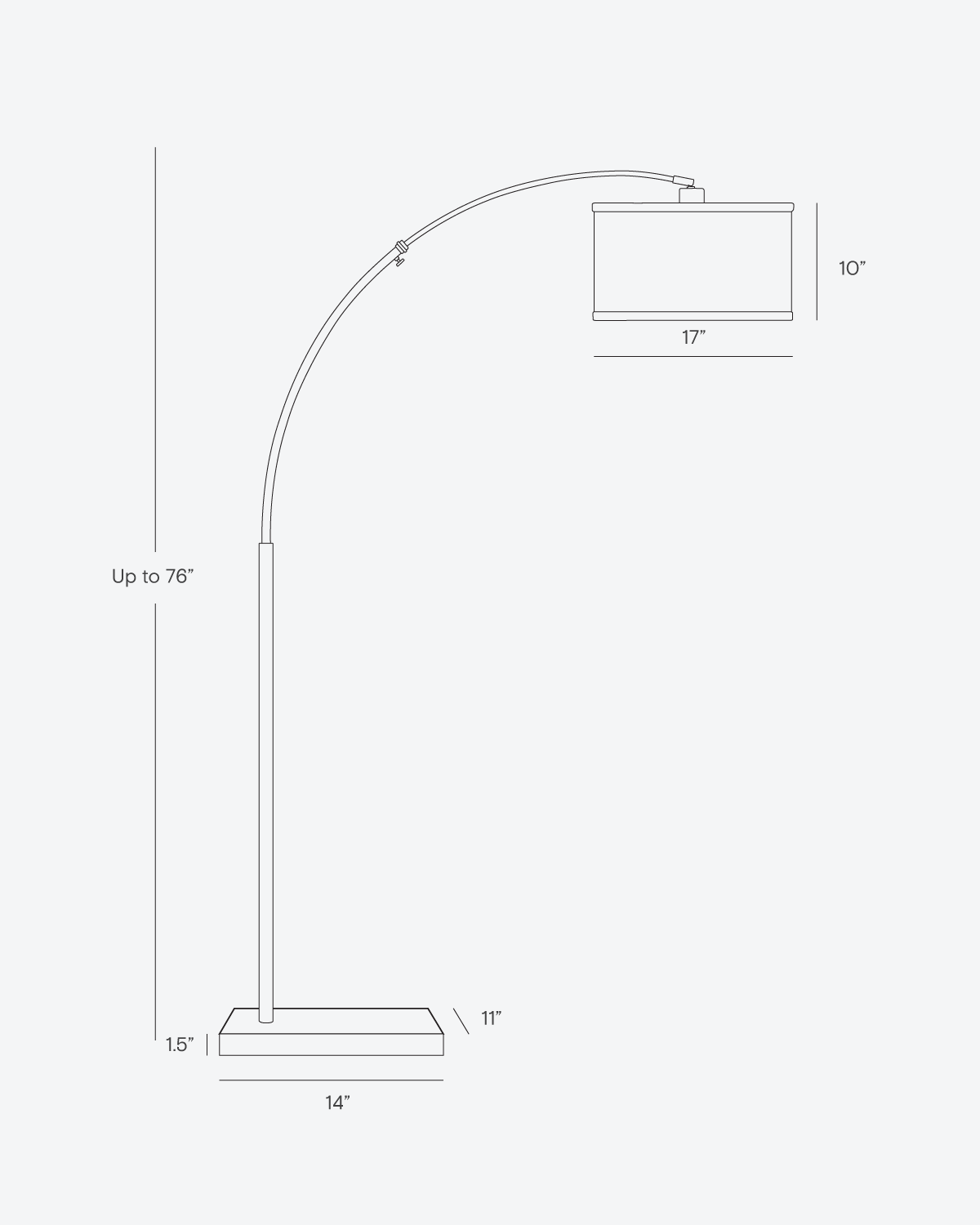 Axis Floor Lamp