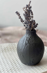 Crater Vase