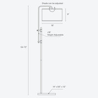 Nook Floor Lamp