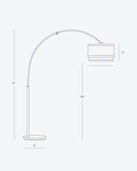 Seren Floor Lamp