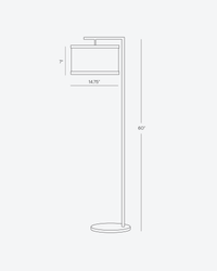 Breve Floor Lamp