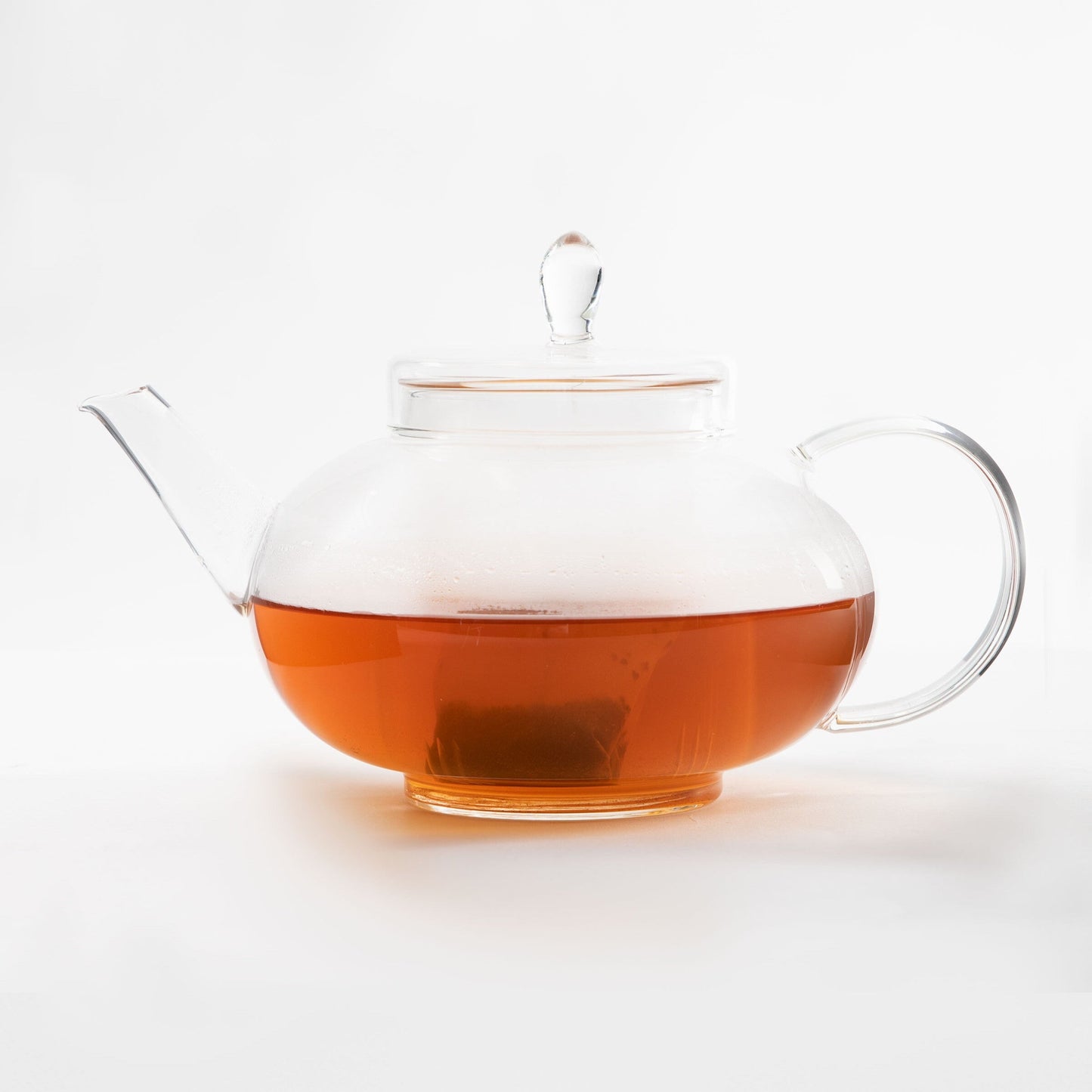 Glass Kettle With Infuser