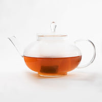 Glass Kettle With Infuser